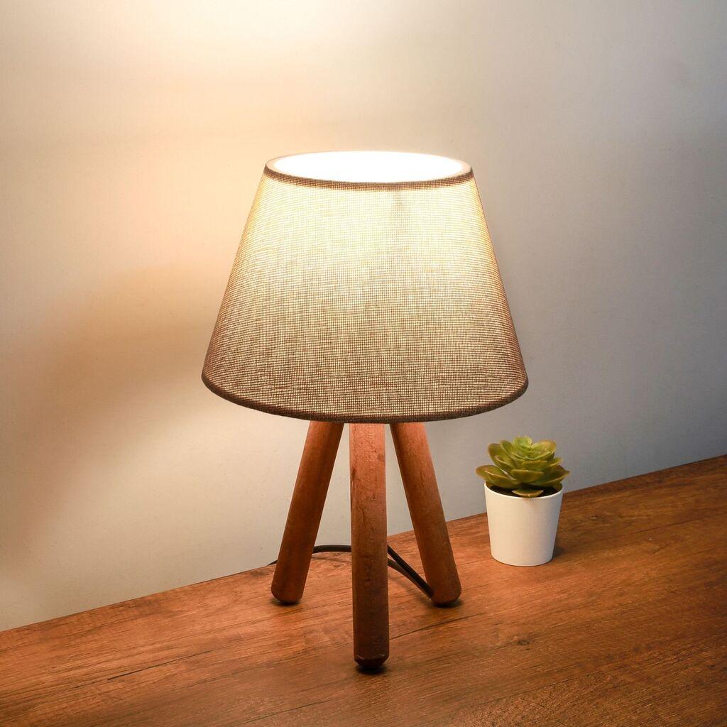 Opviq AYD 3171 Stona lampa, Bež