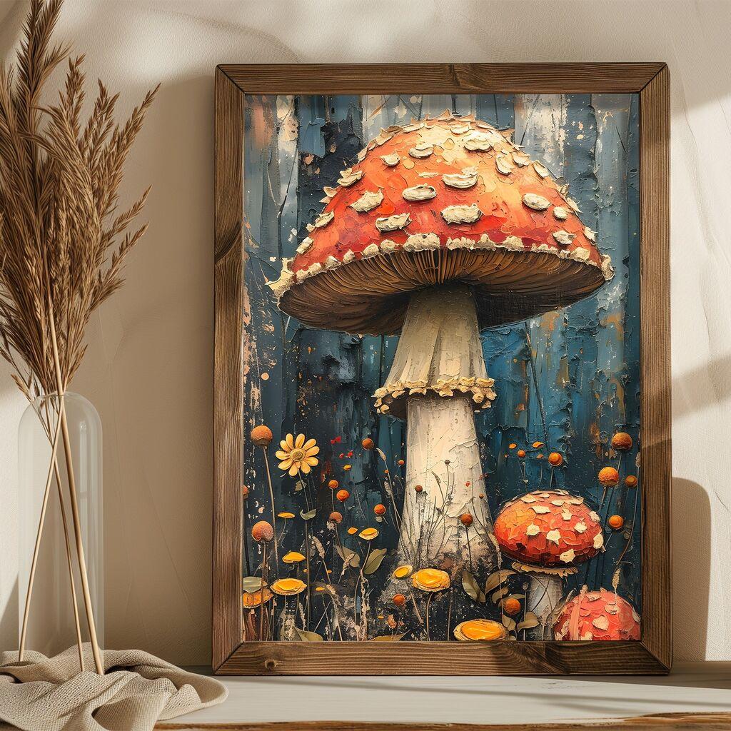 Wallity Slika AI181, 35 x 47 x 3 cm