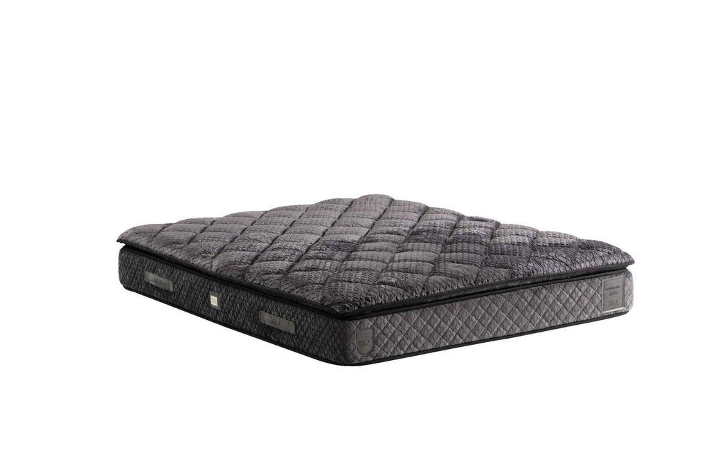 Hanah Home Madrac Crni Zec, 180x200cm, Antracit