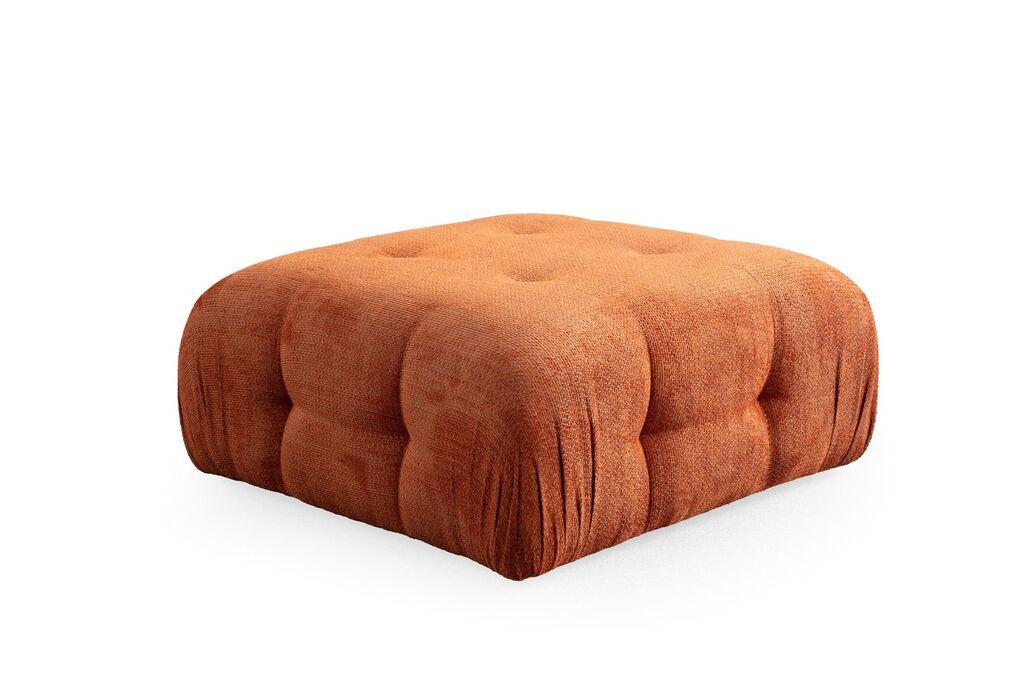Atelier del Sofa Tabure Amaris, narandžasta