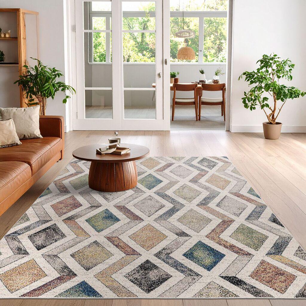 Conceptum Hypnose tepih Woopamuk393, 80x120cm, šareni