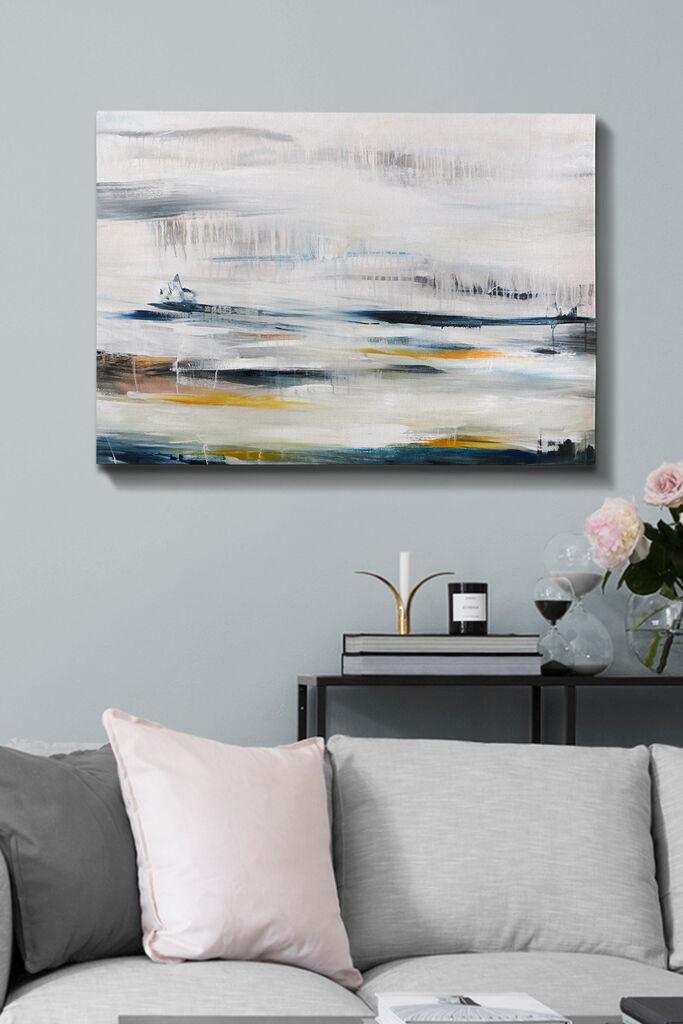 Wallity Slika na platnu 70x100cm