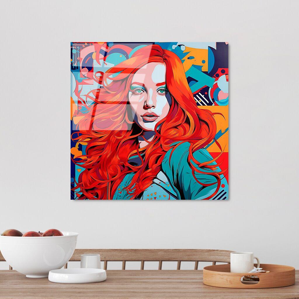 Wallity Image UV-840, 50 x 50 cm