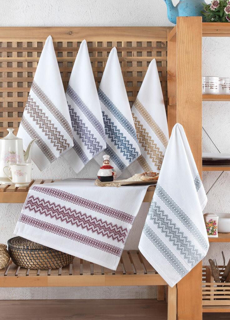 L'essentiel Maison Set od 6 ručnika za ruke
