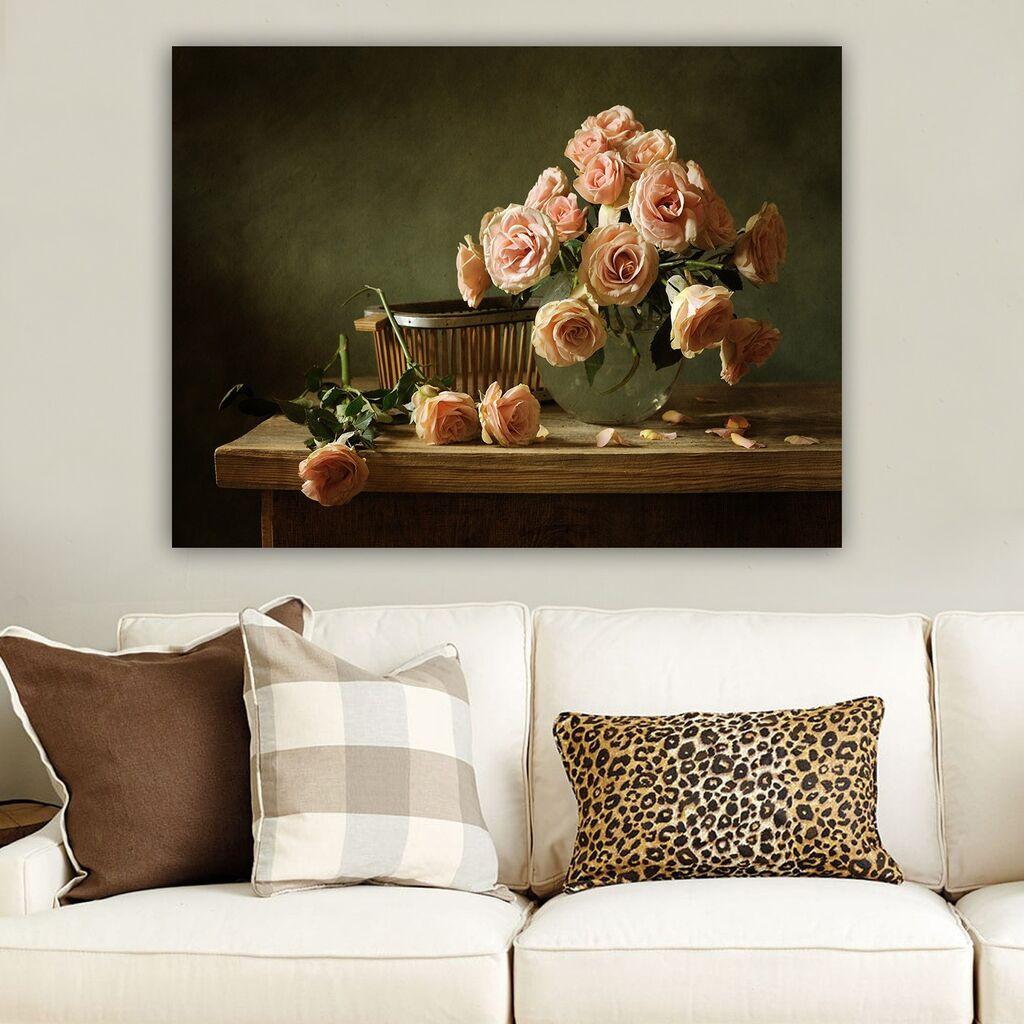 Wallity Slika na platnu 70x100cm