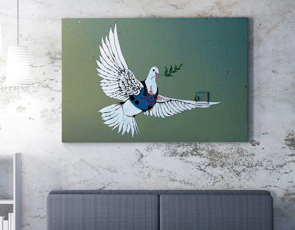 Wallity Slika na platnu 50x70cm