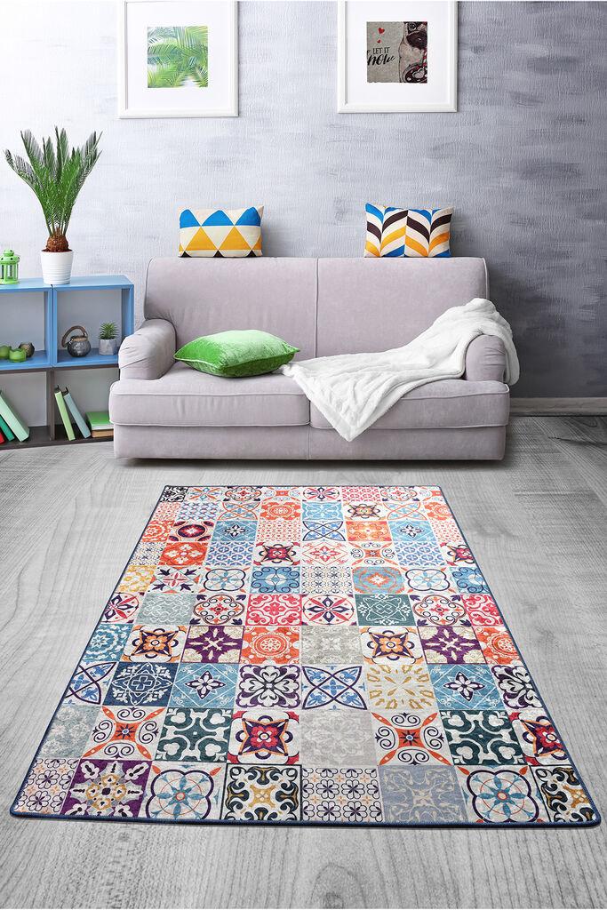 Conceptum Hypnose Carpet Ceramico, 80x300cm, šareni