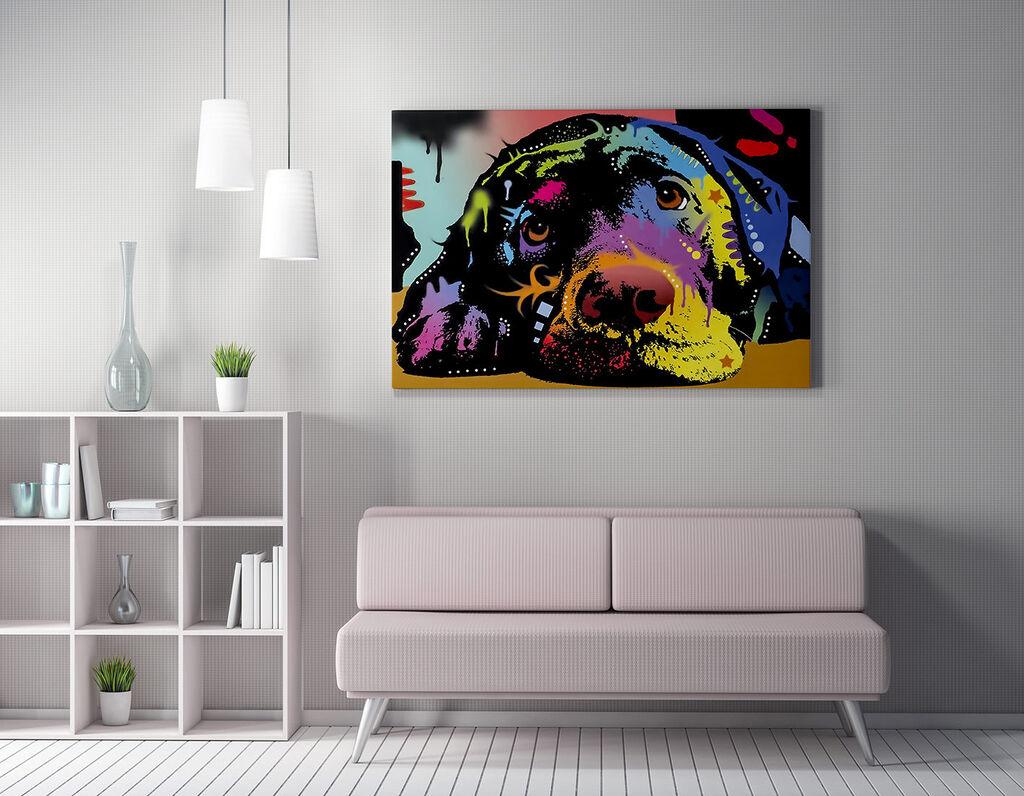 Wallity Slika na platnu 70x100cm