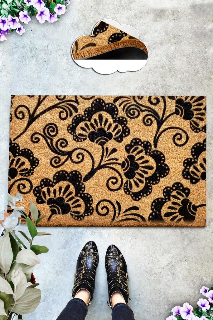 Conceptum Hypnose Mat Coco Flos Aridan, 40 x 60 cm