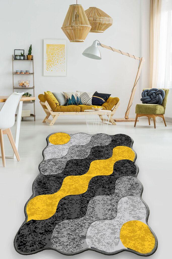 Conceptum Hypnose Carpet Circle, 80x140cm, šareni