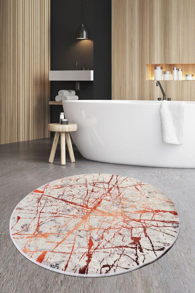 L'essentiel Maison Kupaonski tepih 140cm Šaren