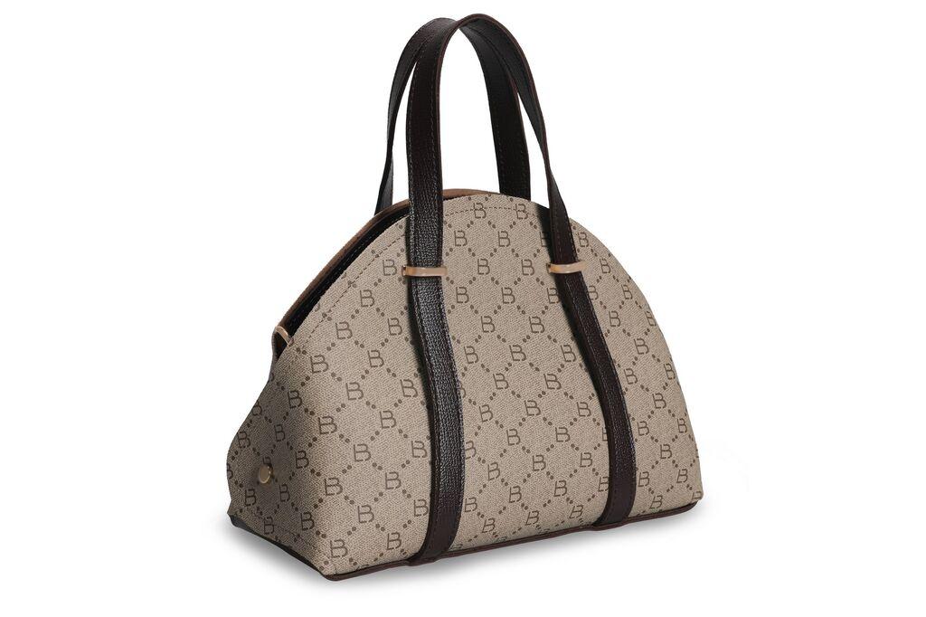 Ženska torbica Lucky Bees 1233, krem ​​boje