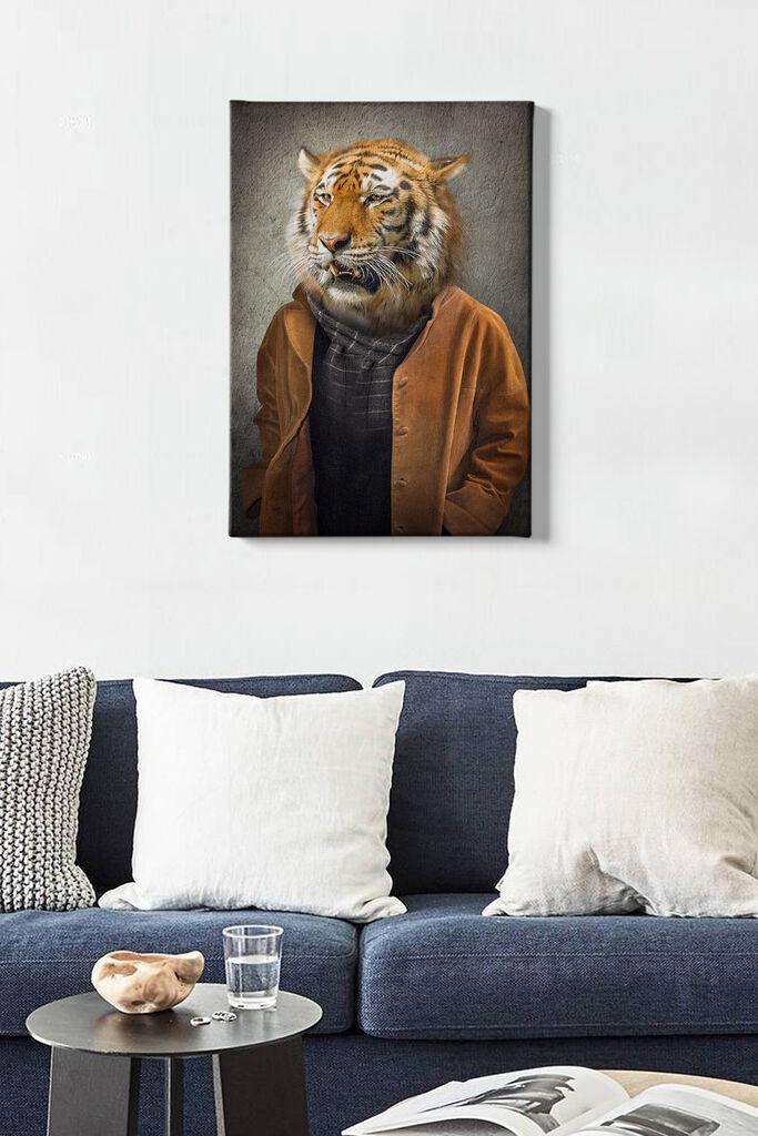 Wallity Slika na platnu 50x70cm