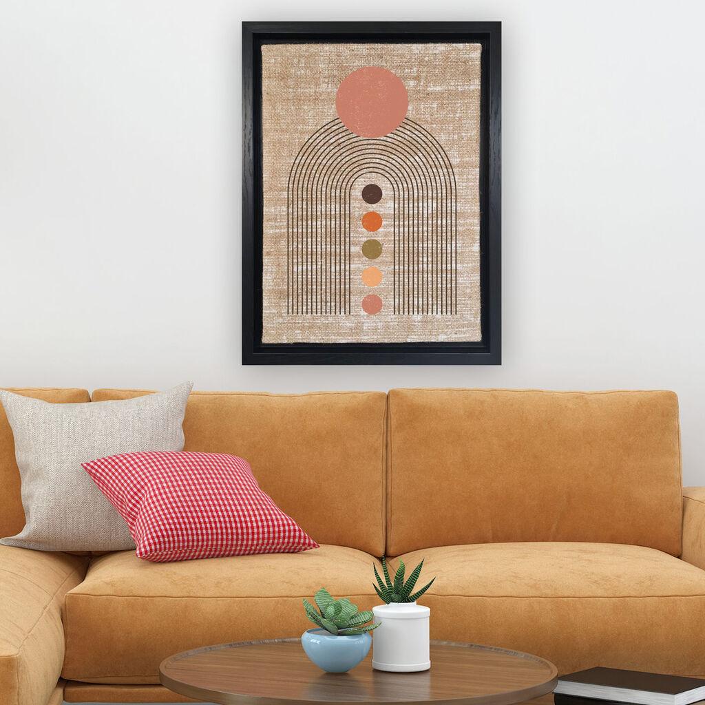Wallity Slika LSJ318595949624-96136, 96x136 cm