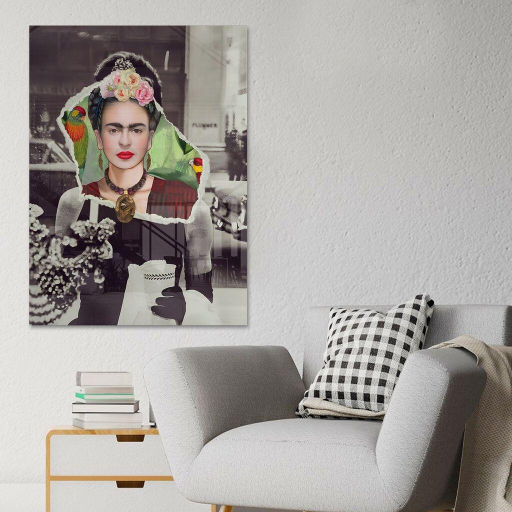 Wallity Slika od kalenog stakla 40x60cm