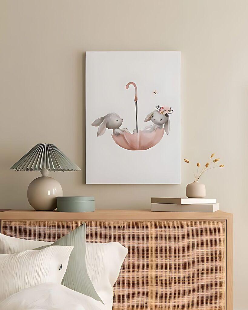 Wallity Slika Artcanvas24, 40x60cm