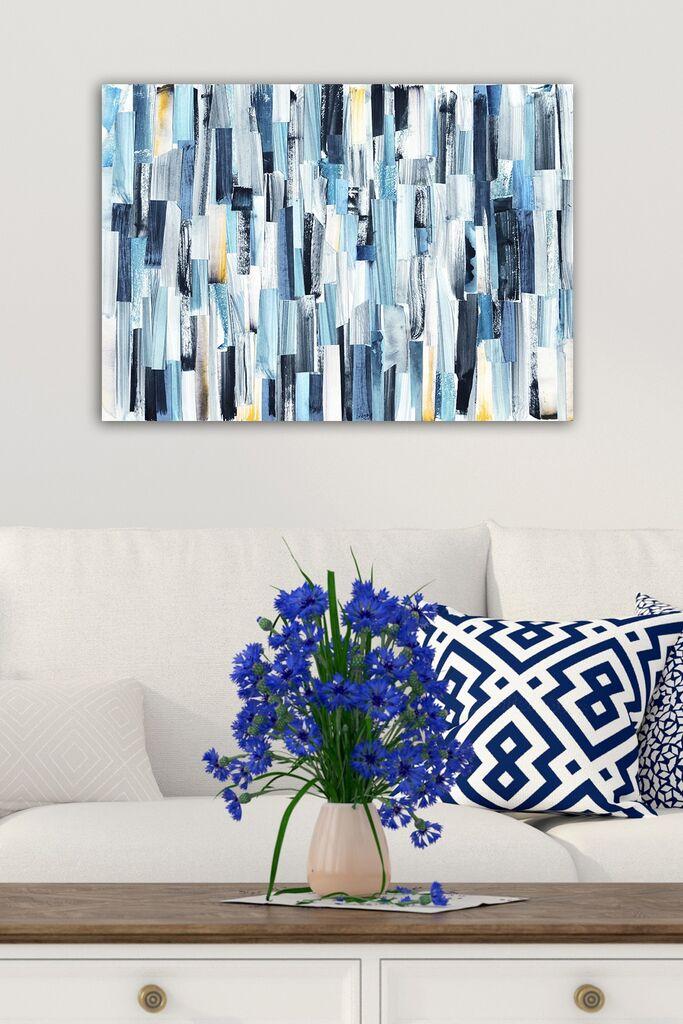 Wallity Slika na platnu 50x70cm