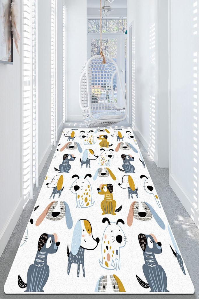 Conceptum Hypnose Carpet Breeds Dog, 100x160cm, Šaren