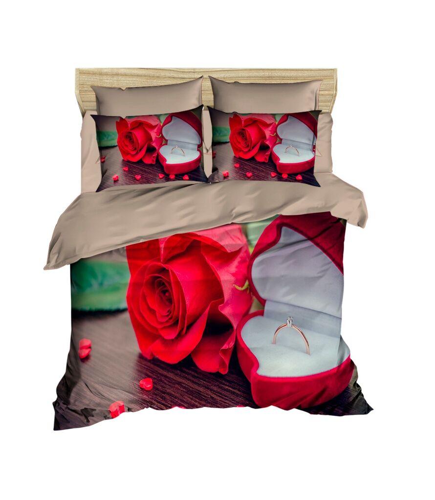L'essentiel Maison set posteljine 202, 160x220cm, šareni
