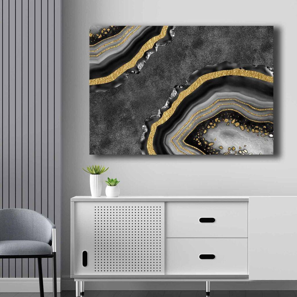 Wallity Slika na platnu 70x100cm