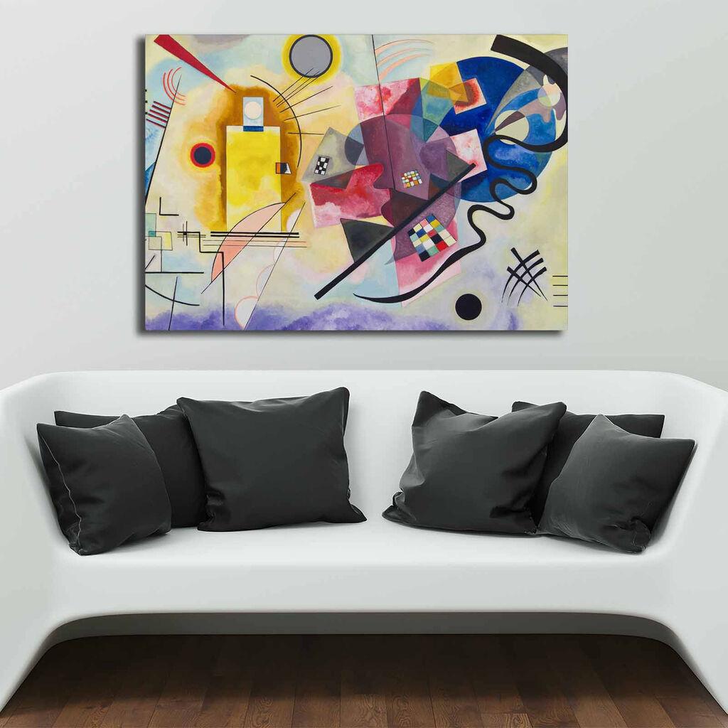 Wallity Slika na platnu 70x100cm