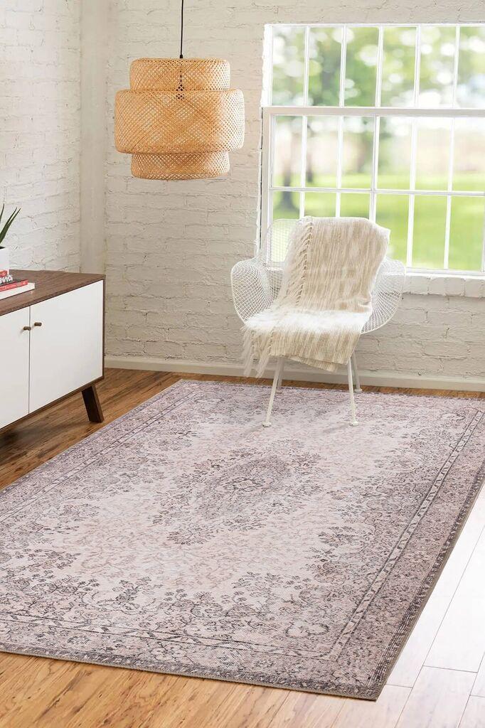 Conceptum Hypnose tepih Folk Chenille 45, 75x230cm, bež