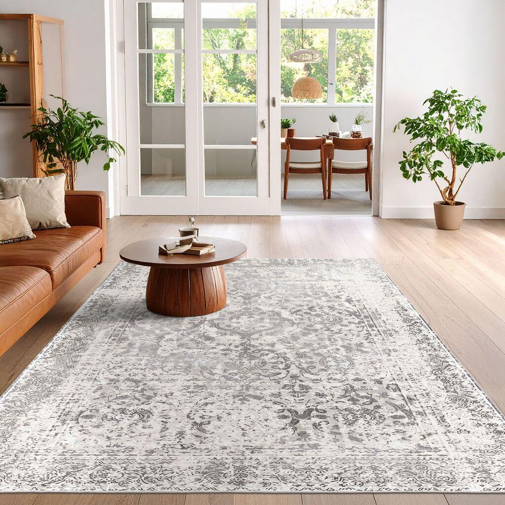 Conceptum Hypnose tepih Woosonil082, 160x230cm, bijeli