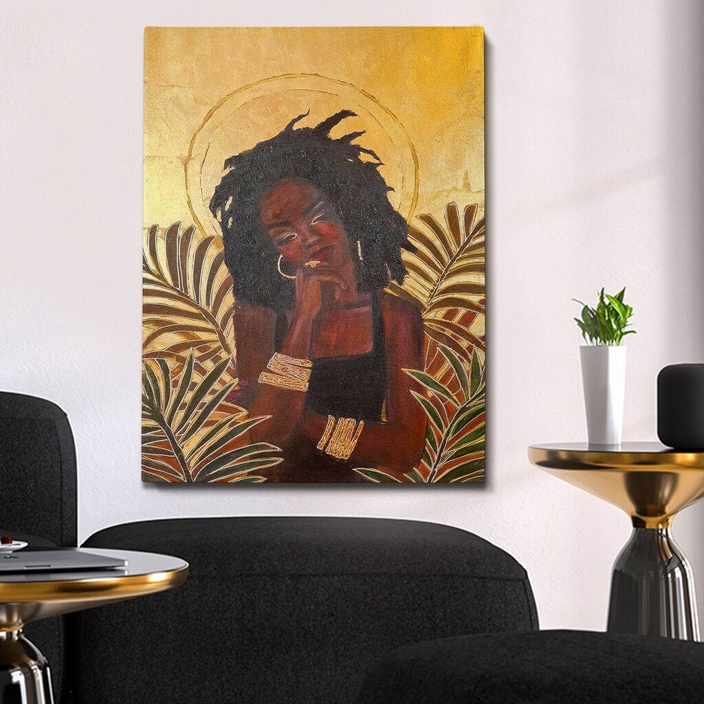 Slika Wallity OPG46123, 70x100 cm