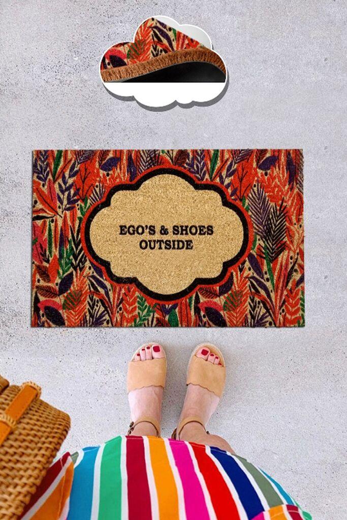 Conceptum Hypnose Mat Coco Egos cipele, 40 x 60 cm