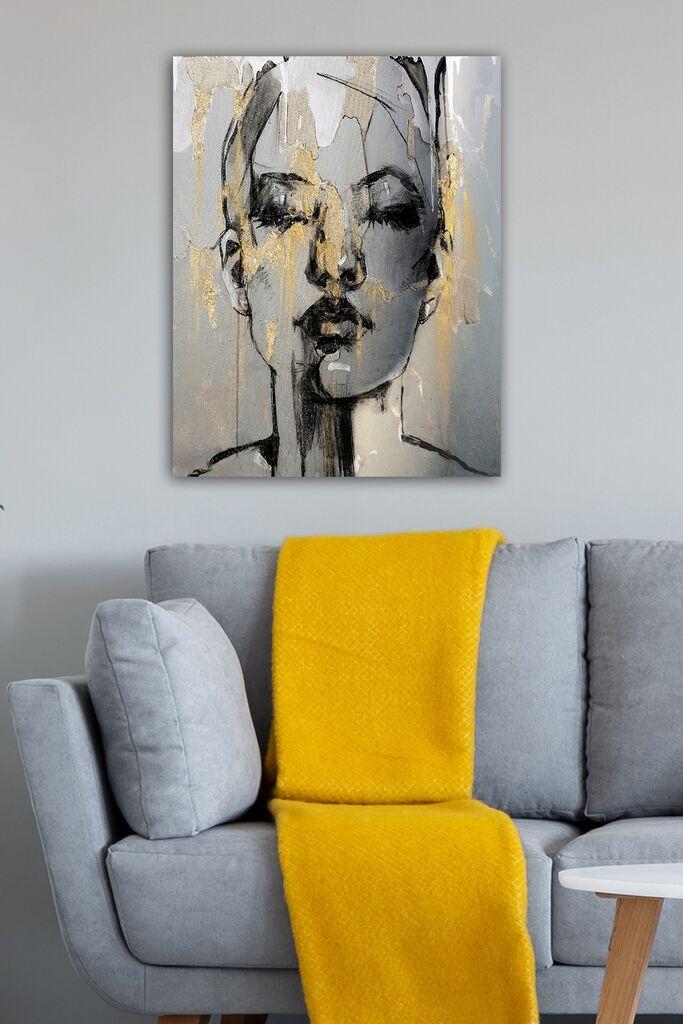 Wallity Slika na platnu 50x70cm