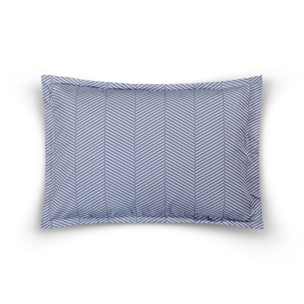 L'essentiel Maison Jastučnica Chevron, 50x70 cm, Teget