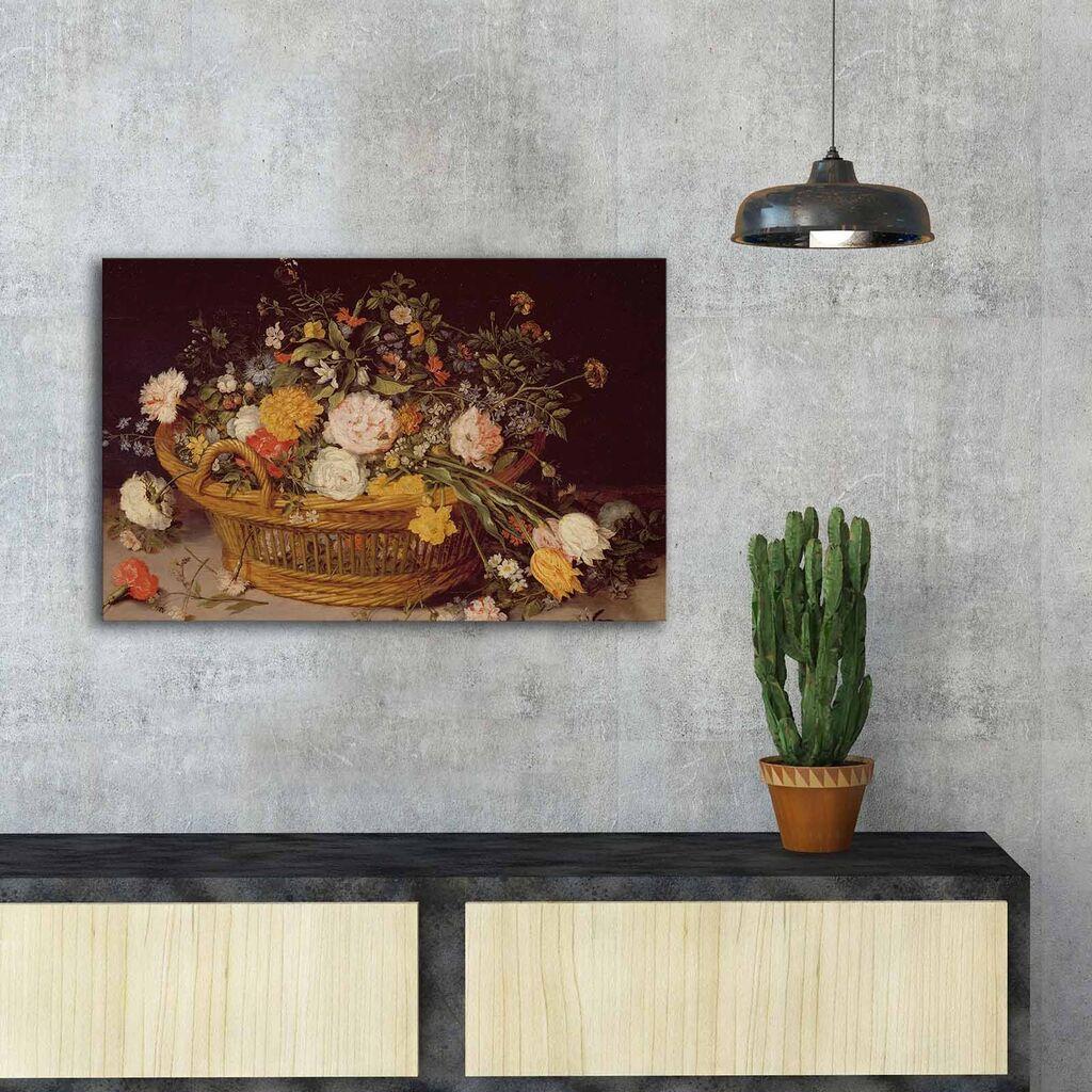 Wallity Slika na platnu 45x70cm