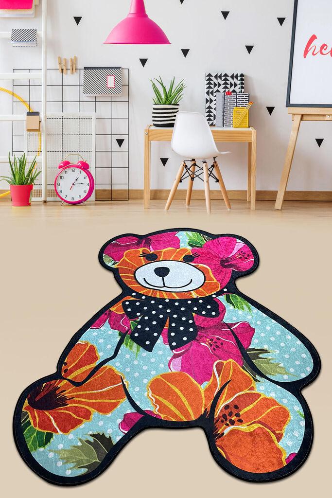 L'essentiel Maison Kupaonski tepih 140x160cm Šaren
