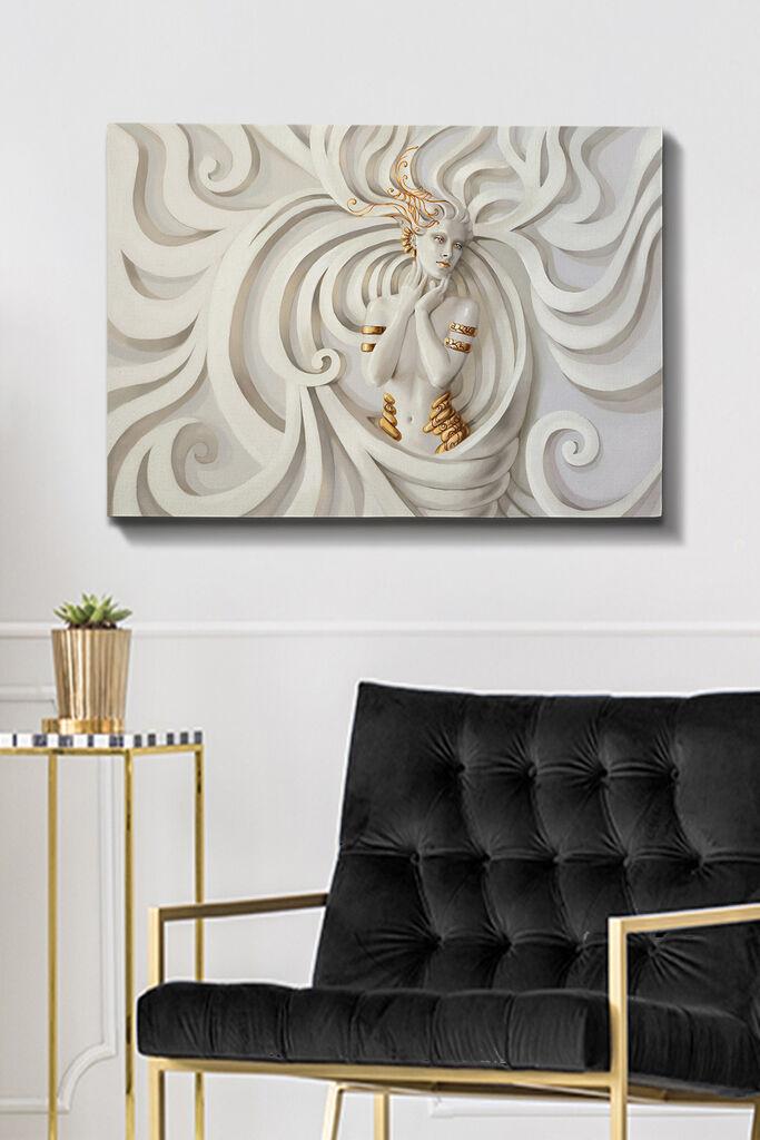 Wallity Slika na platnu 70x100cm
