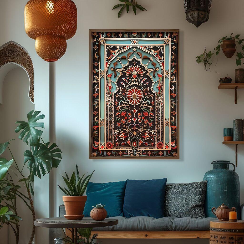 Wallity Slika GE118, 35 x 47 cm