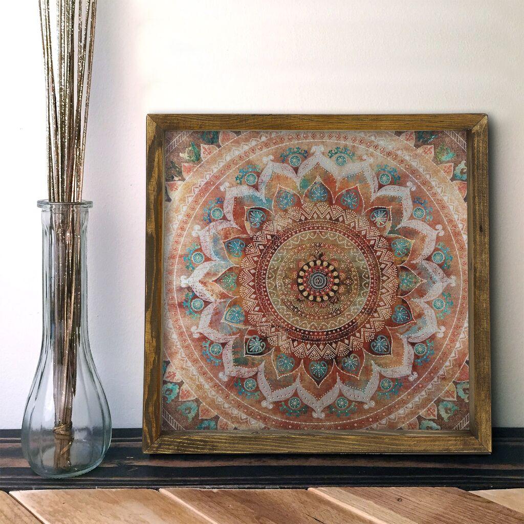 Wallity Slika 33x33cm