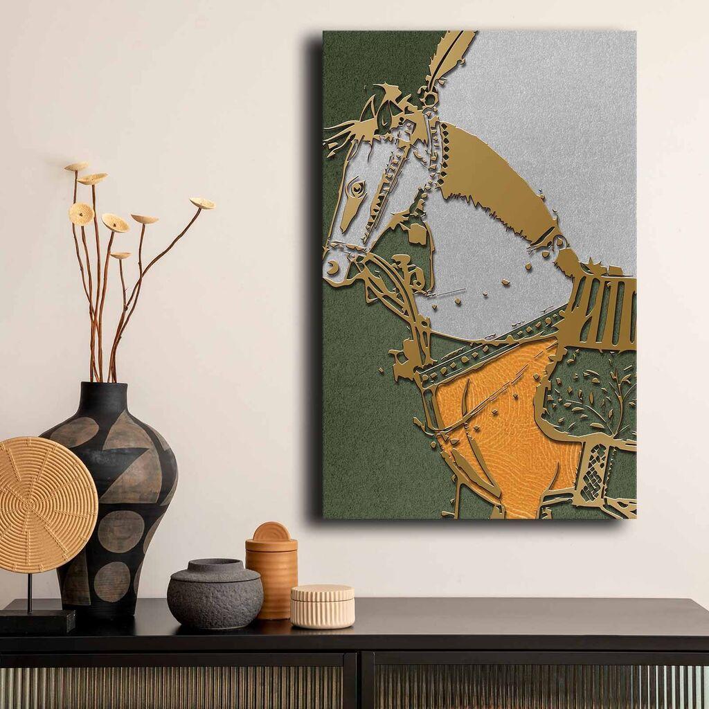 Wallity Slika na platnu 45x70cm