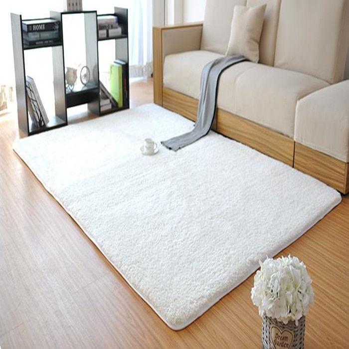 Conceptum Hypnose Carpet Soft, 80x300 cm, bijeli