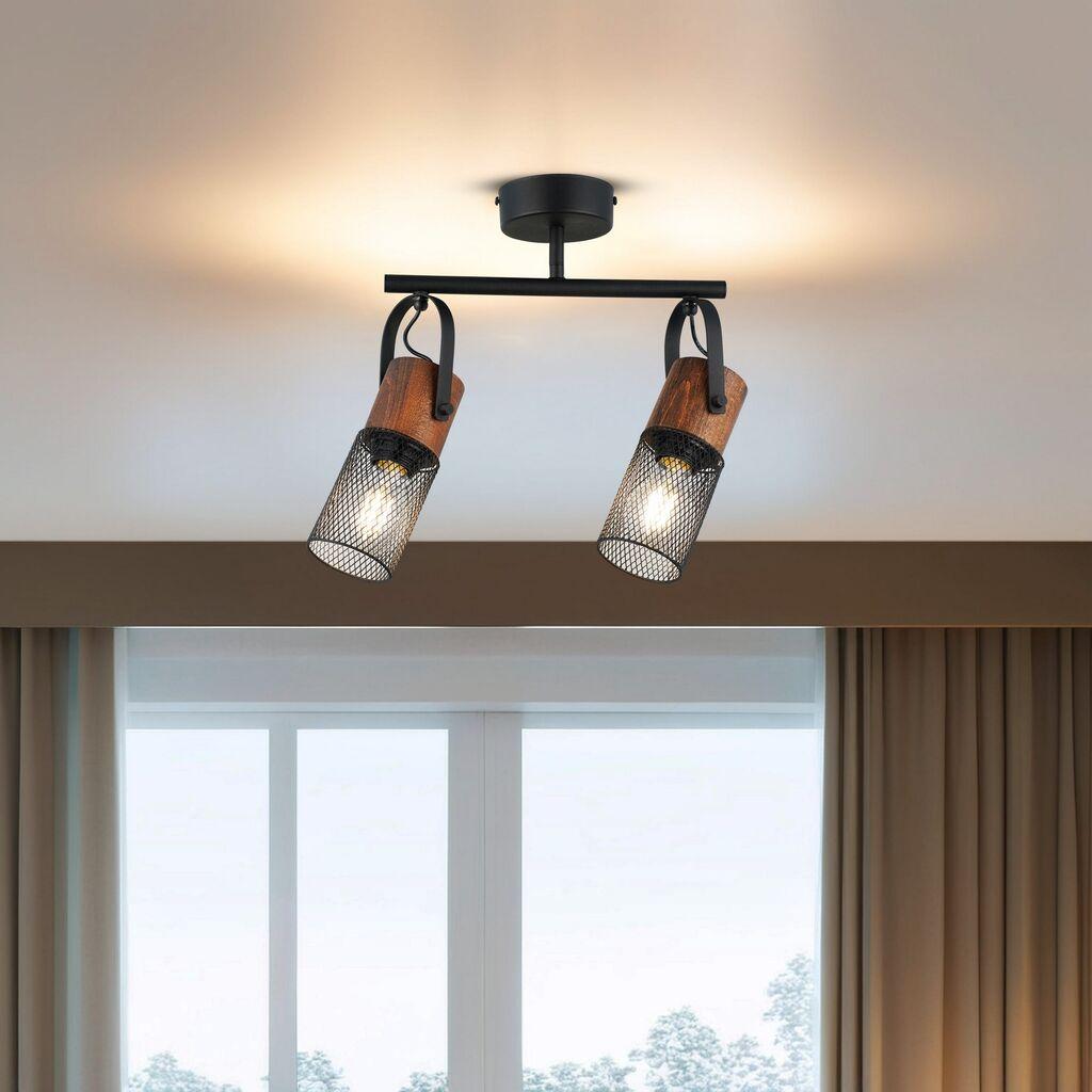 Opviq Luster Lema-70-12, O7.5, 19cm, IP20 Smeđe-crna