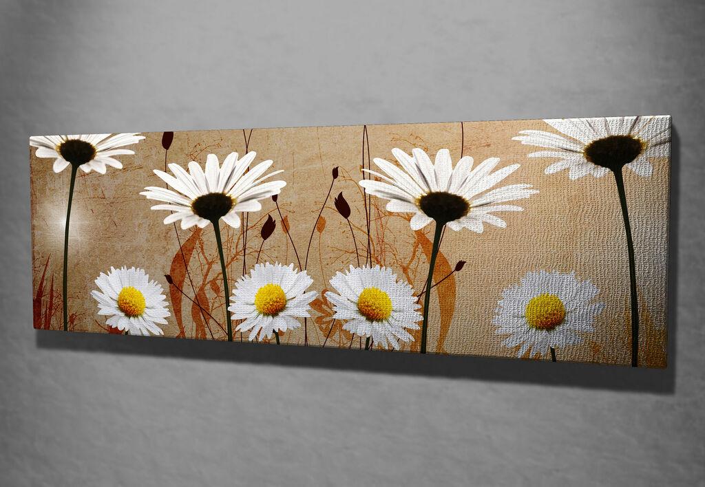 Wallity Slika na platnu 30x80cm