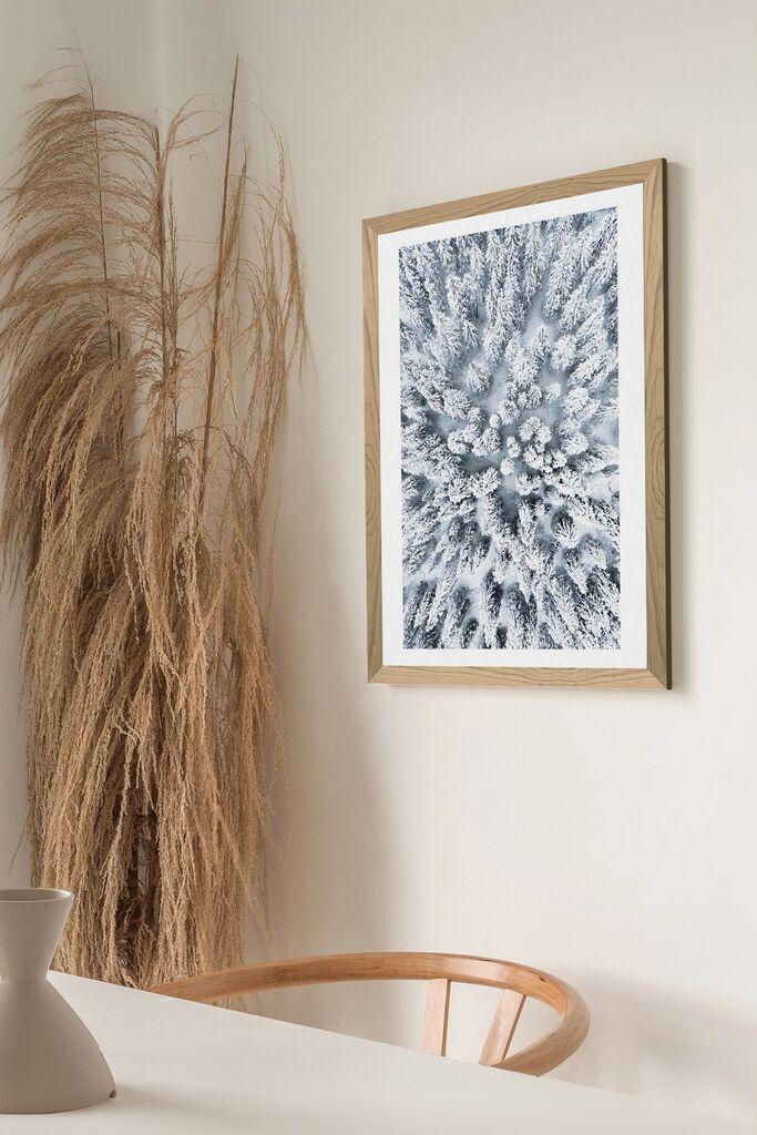 Wallity Slika Tekhammdf11, MDF, 33x48 cm