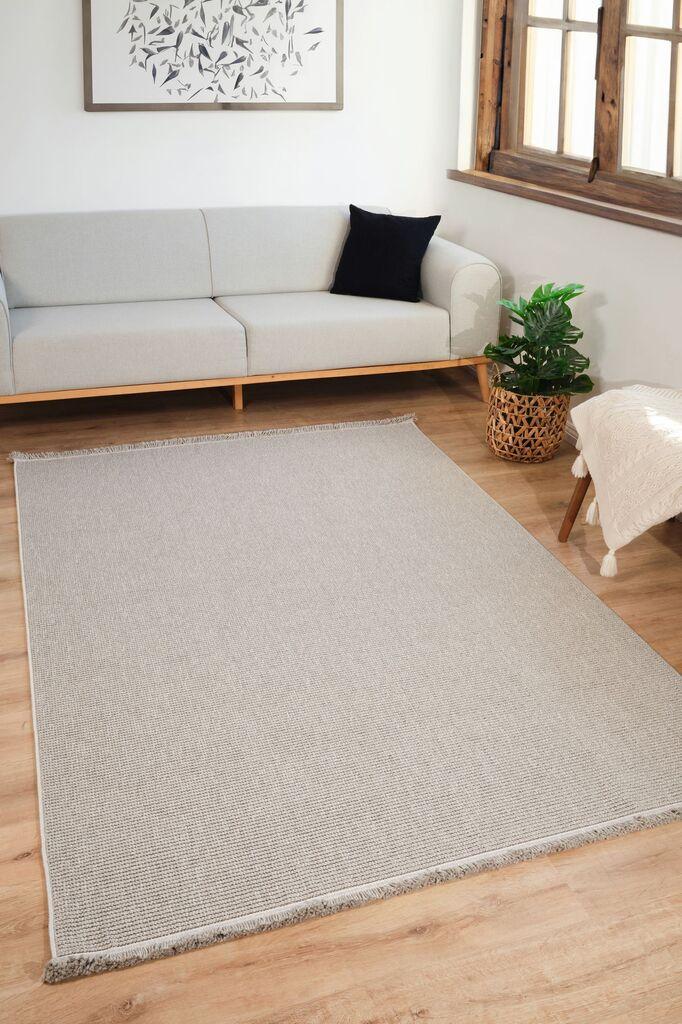 Conceptum Hypnose Tepih Loopy 5553, 60x100 cm, Siva