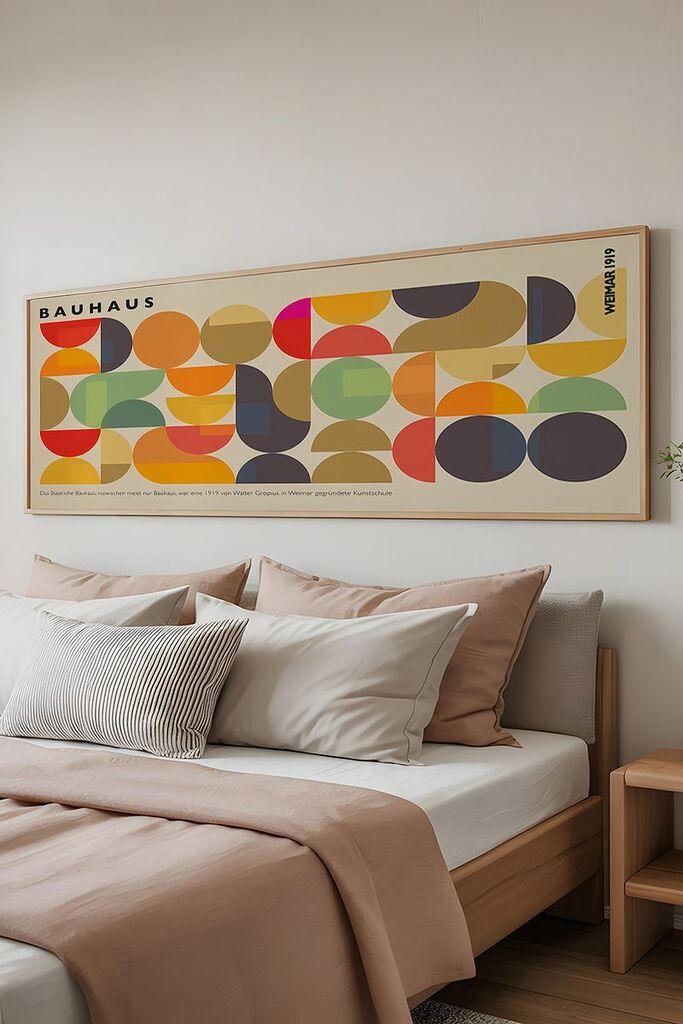 Uokvirena slika Wallity Artsmdfyty4, 33x70 cm