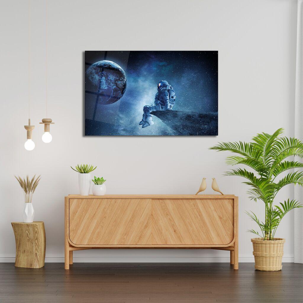 Wallity Slika od kalenog stakla 110x70cm