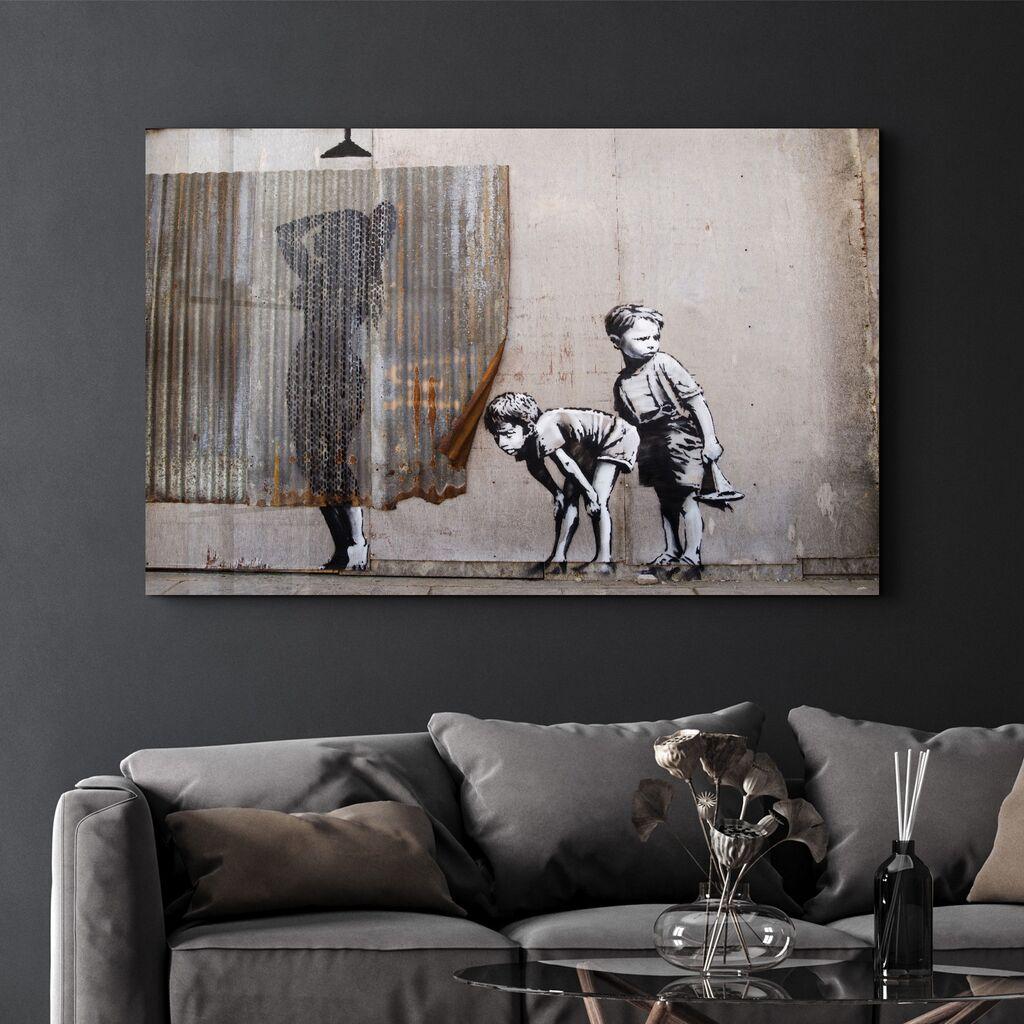Wallity Slika CAM-6007, 46x72cm