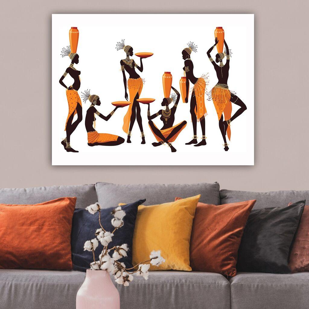 Wallity Slika na platnu 70x100cm