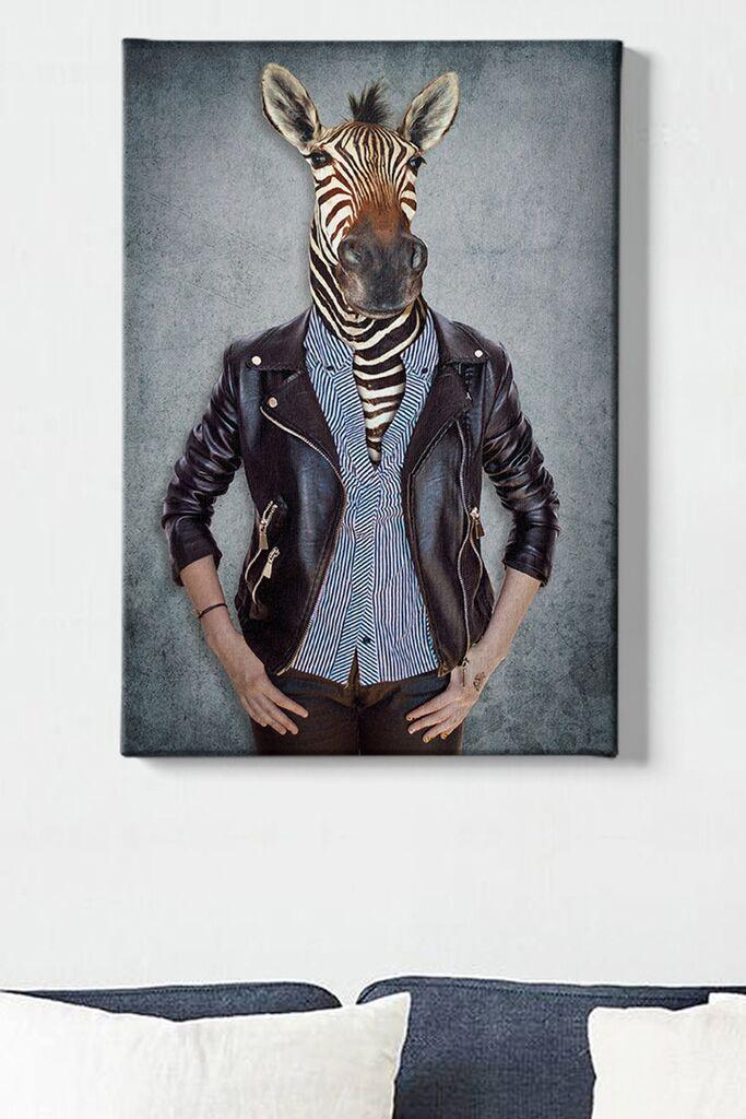 Wallity Slika na platnu 50x70cm
