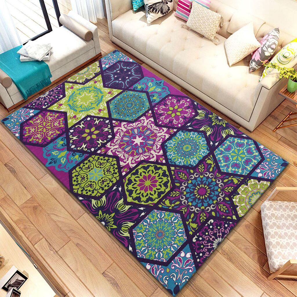 Conceptum Hypnose tepih 120x180cm Šaren