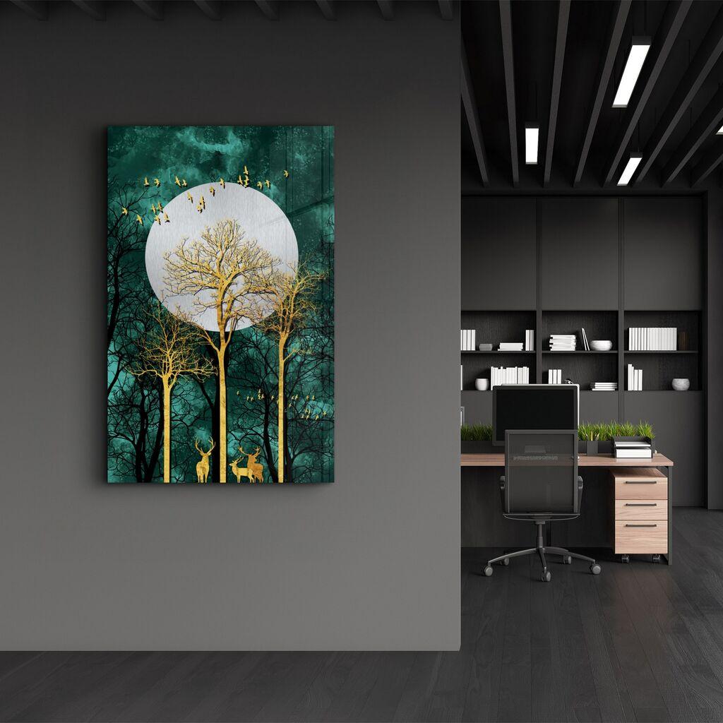 Wallity Slika CAM-1066, 46x72cm