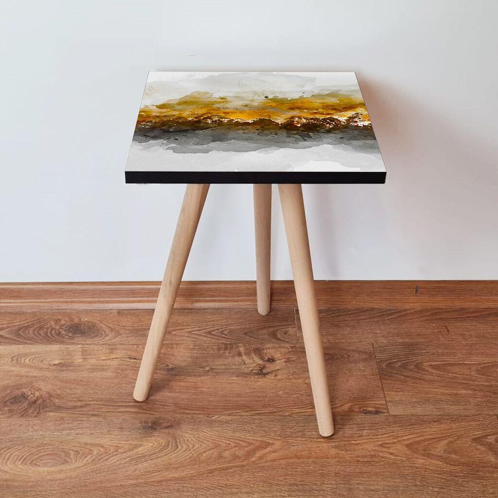 Hanah Home Club sto Shp81, 35x42x35 cm, Šareni